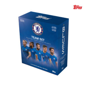 Topps Chelsea Team Set 23-24 Hobby box