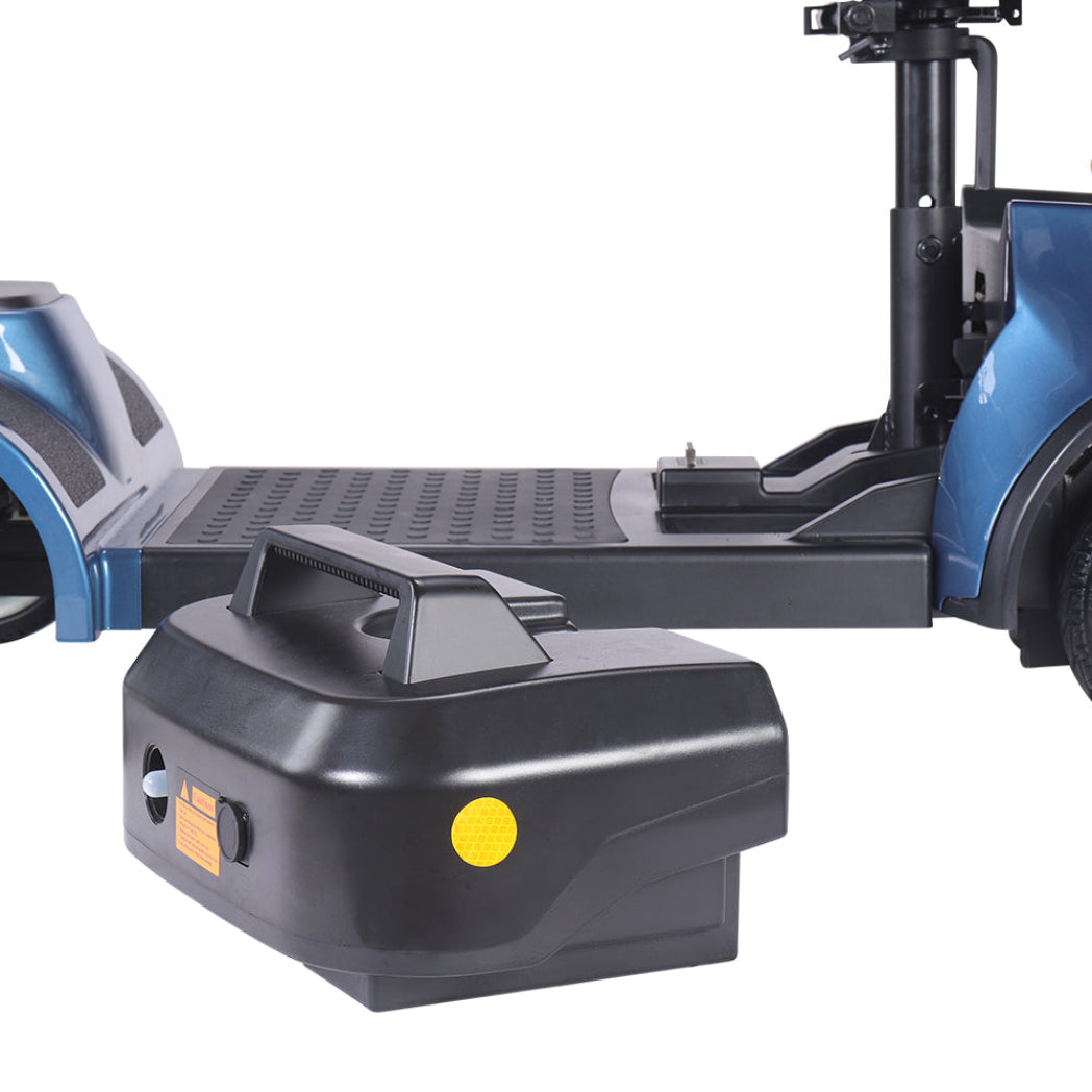 MobilityPlus+ Conquest Mobility Scooter