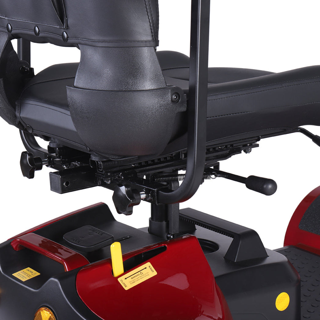 MobilityPlus+ Conquest Mobility Scooter