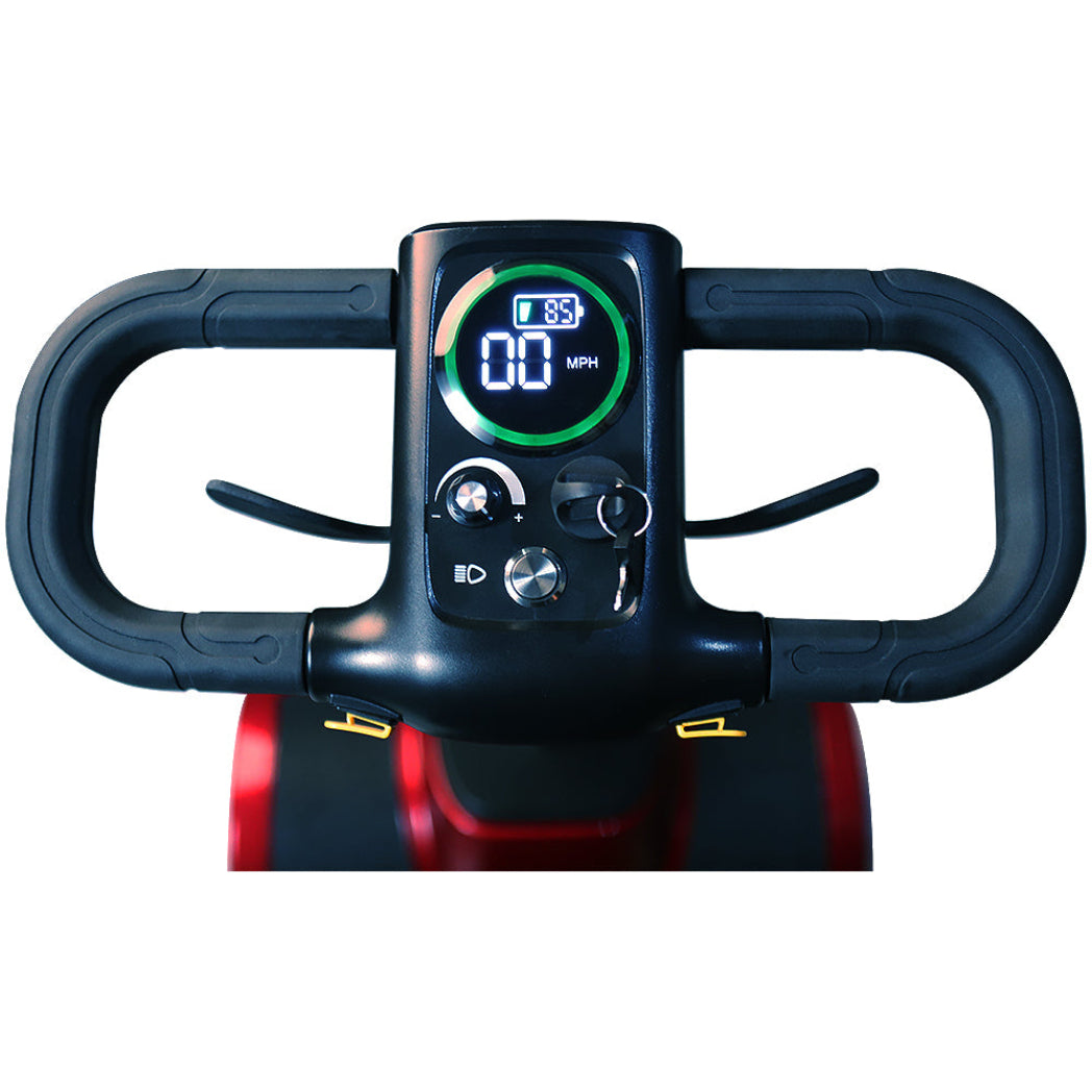 MobilityPlus+ Conquest Mobility Scooter