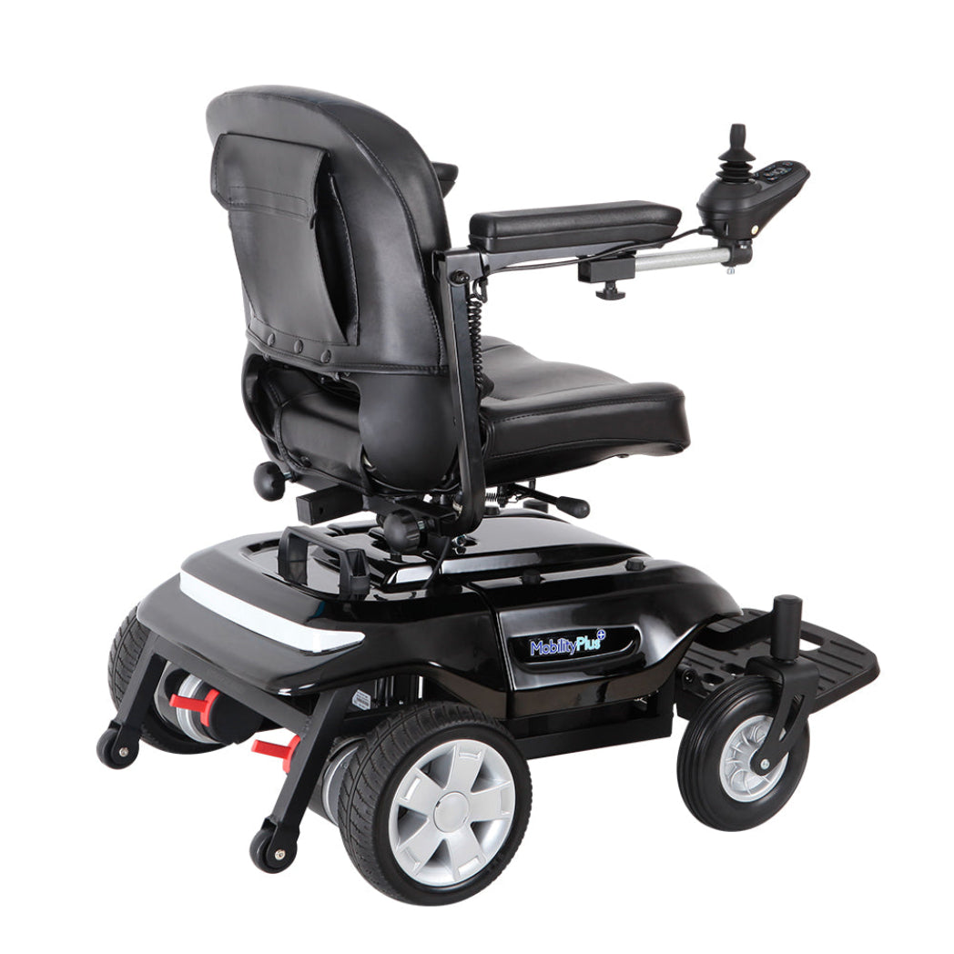 MobilityPlus+ Quick-Split Electric Wheelchair