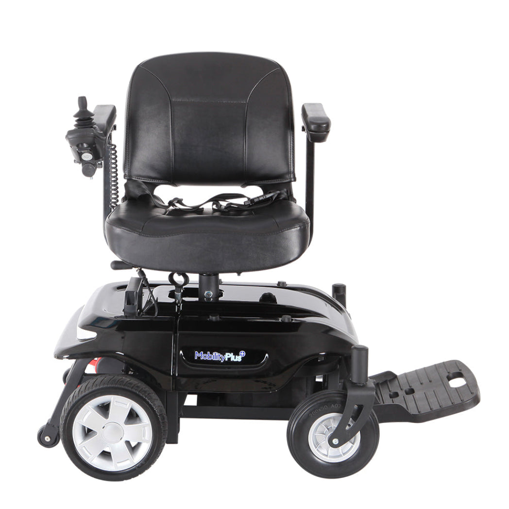 MobilityPlus+ Quick-Split Electric Wheelchair